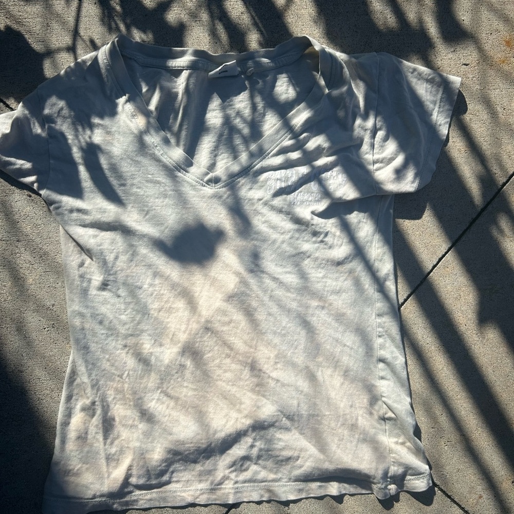 Pop Soft Gray Tee